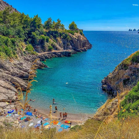 baia di leranto