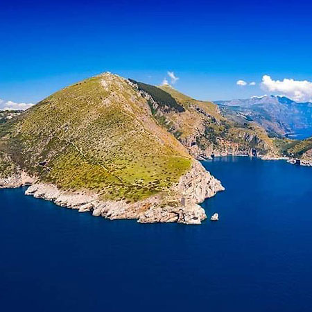 punta campanella